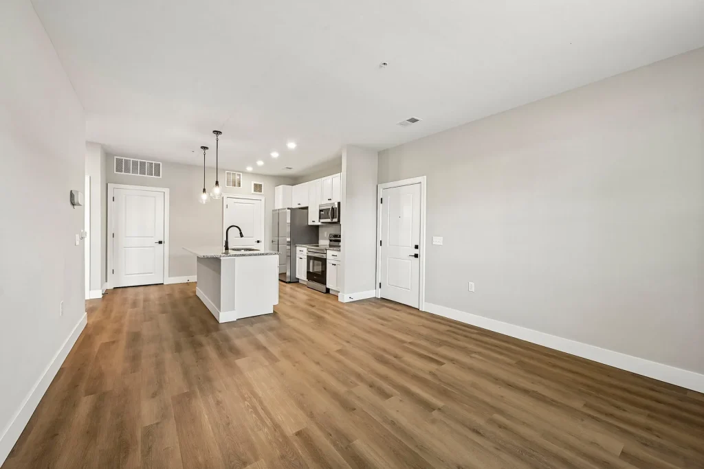 one bedroom Apartment