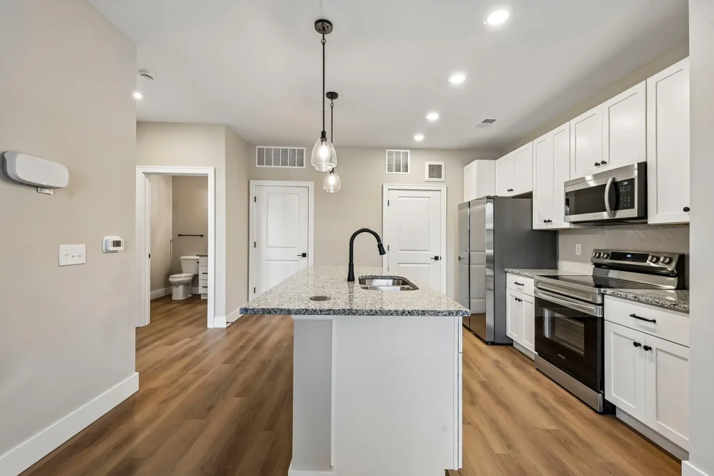 one bedroom Apartment