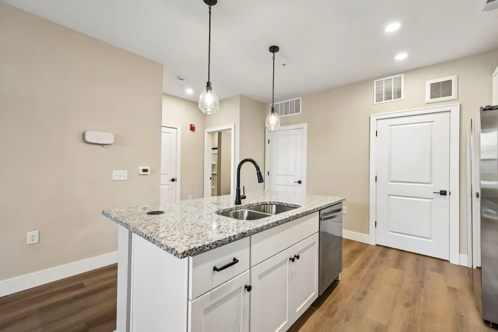 one bedroom Apartment