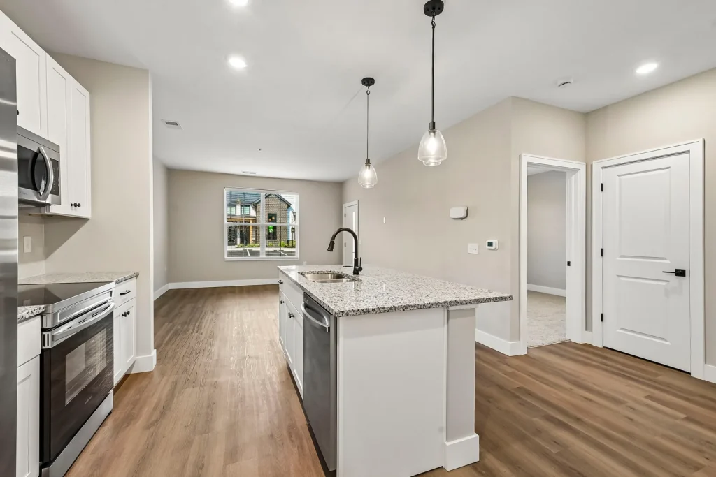 one bedroom Apartment