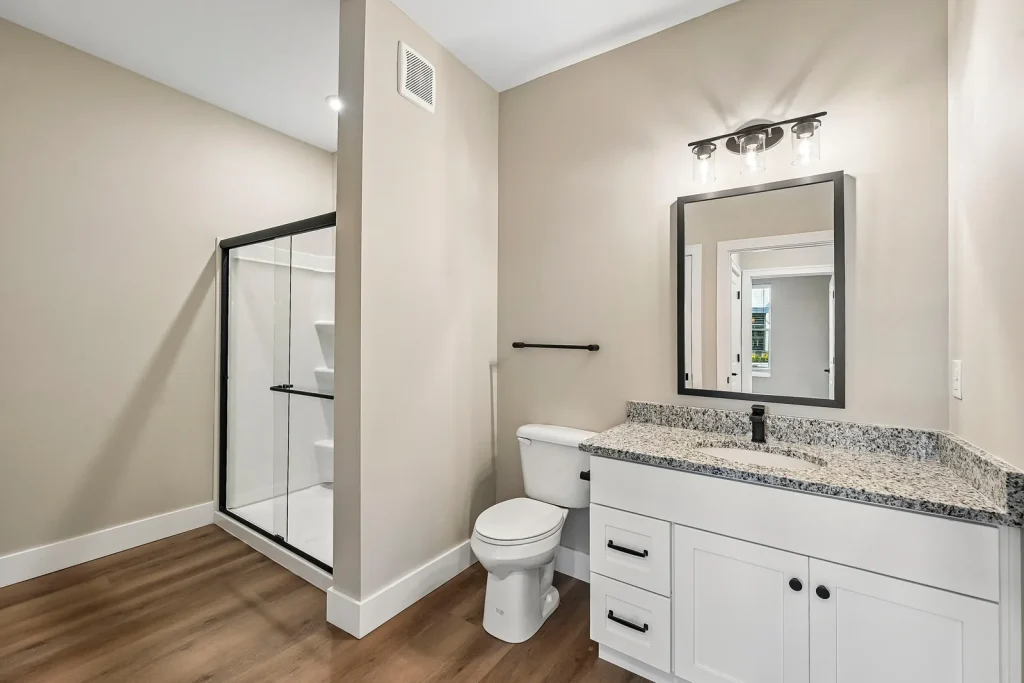 one bedroom Apartment