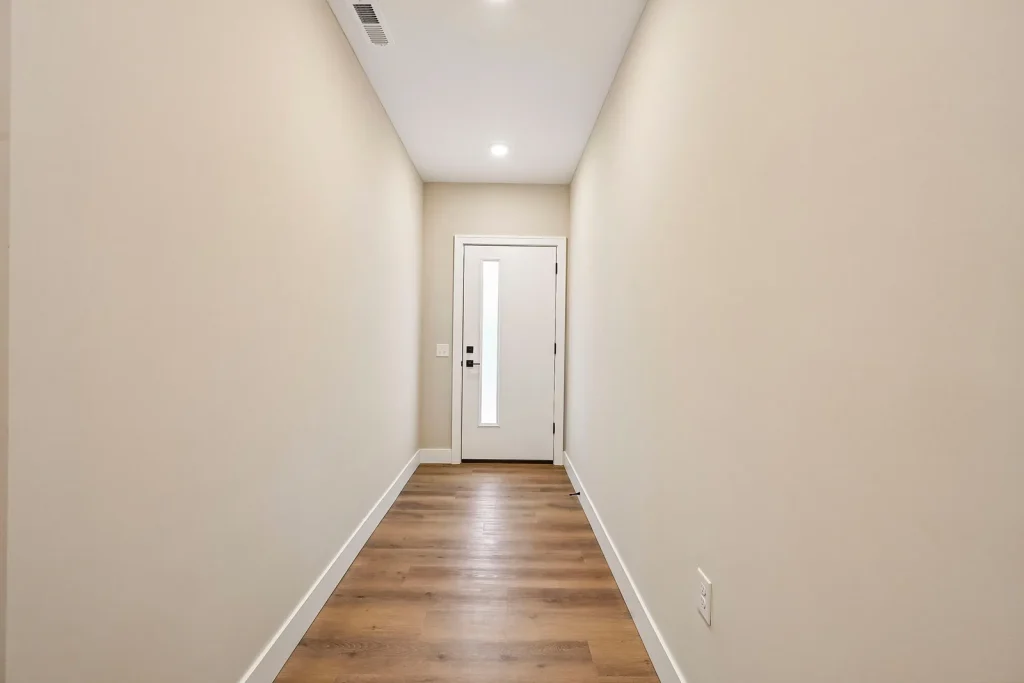 three bedroom townhome