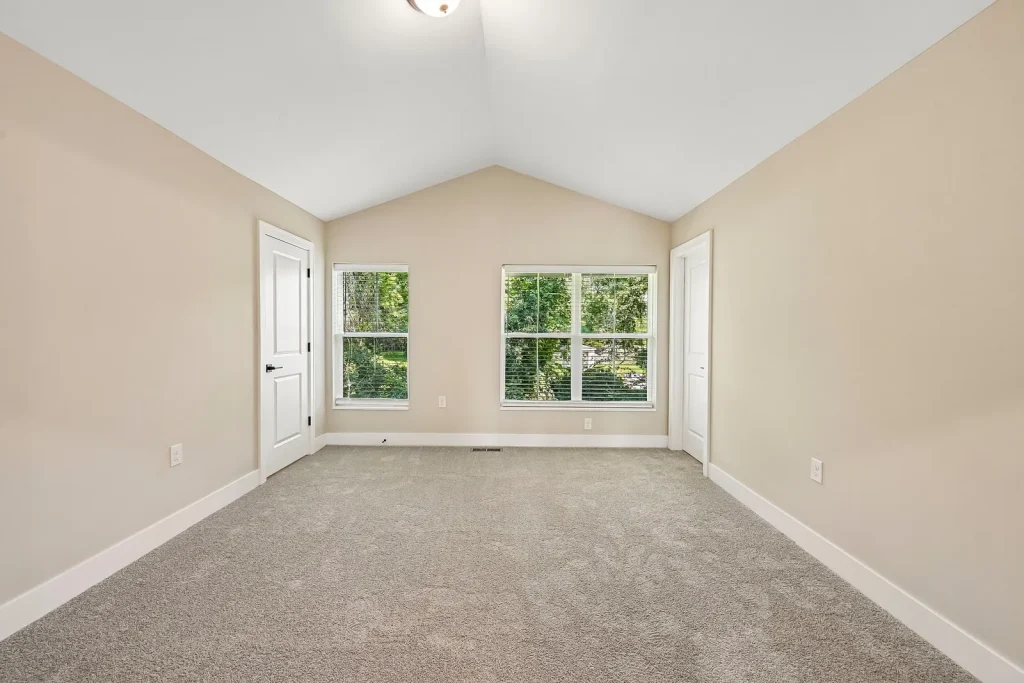 three bedroom townhome