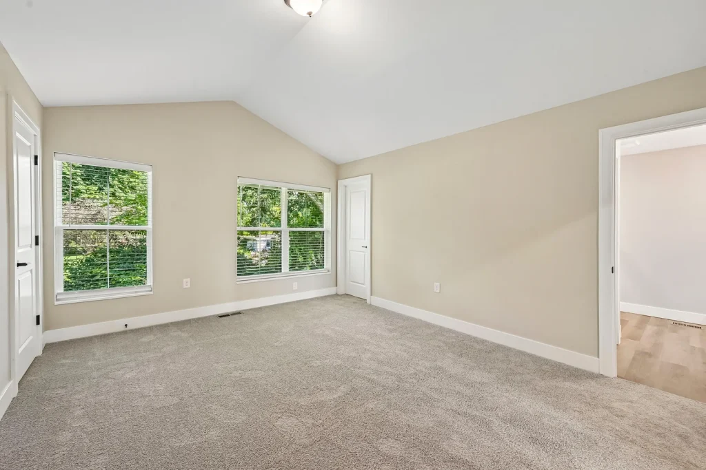 three bedroom townhome