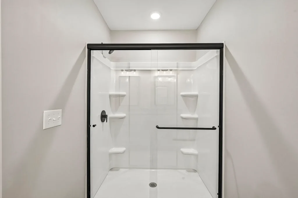 three bedroom townhome