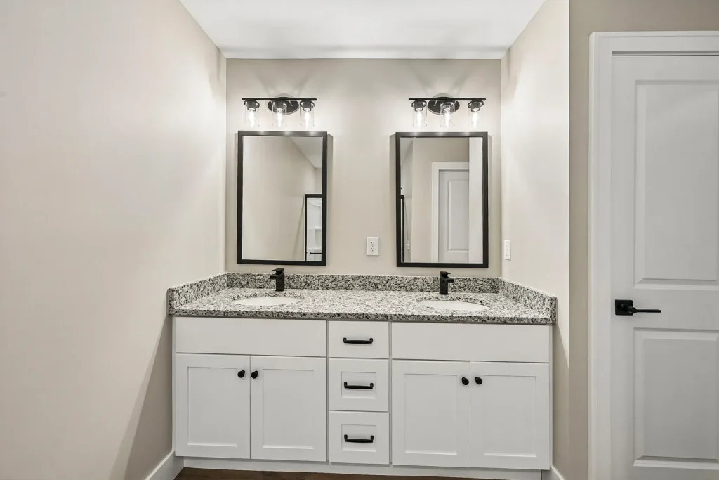 three bedroom townhome