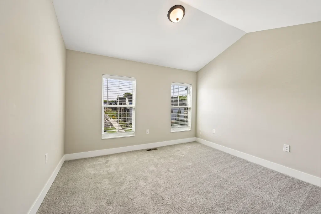 three bedroom townhome