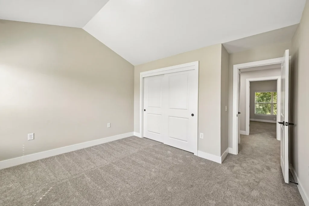 three bedroom townhome
