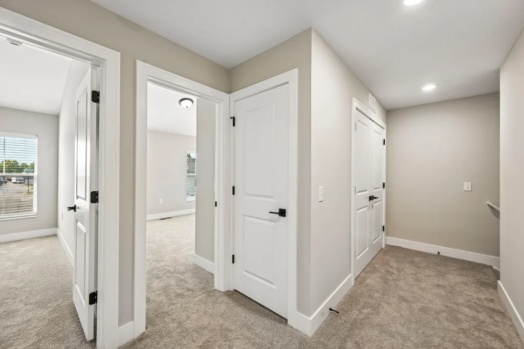 three bedroom townhome