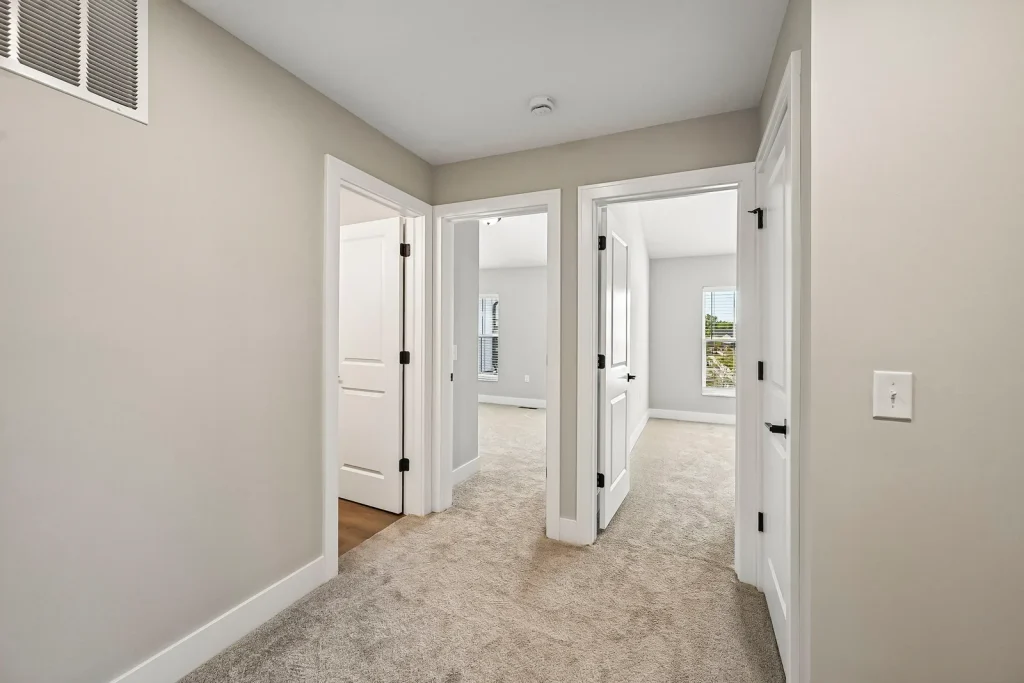 three bedroom townhome