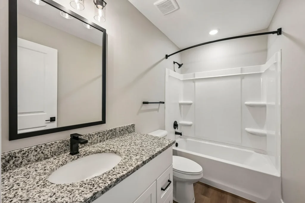 three bedroom townhome
