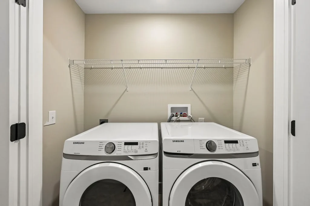 three bedroom townhome
