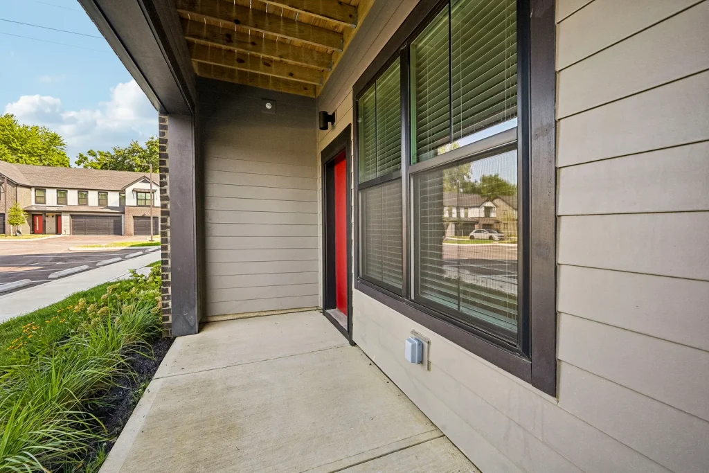 two bedroom Apartment