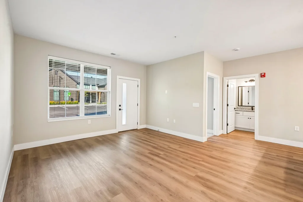 two bedroom Apartment