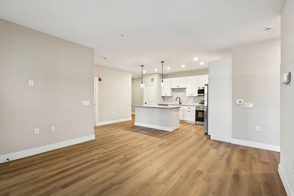two bedroom Apartment