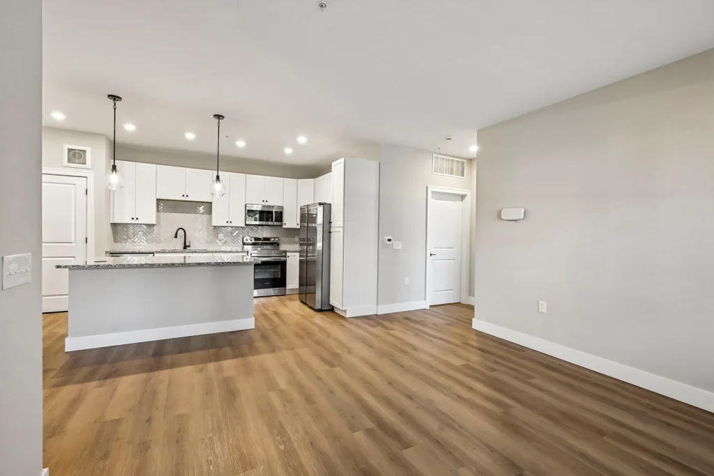 two bedroom Apartment