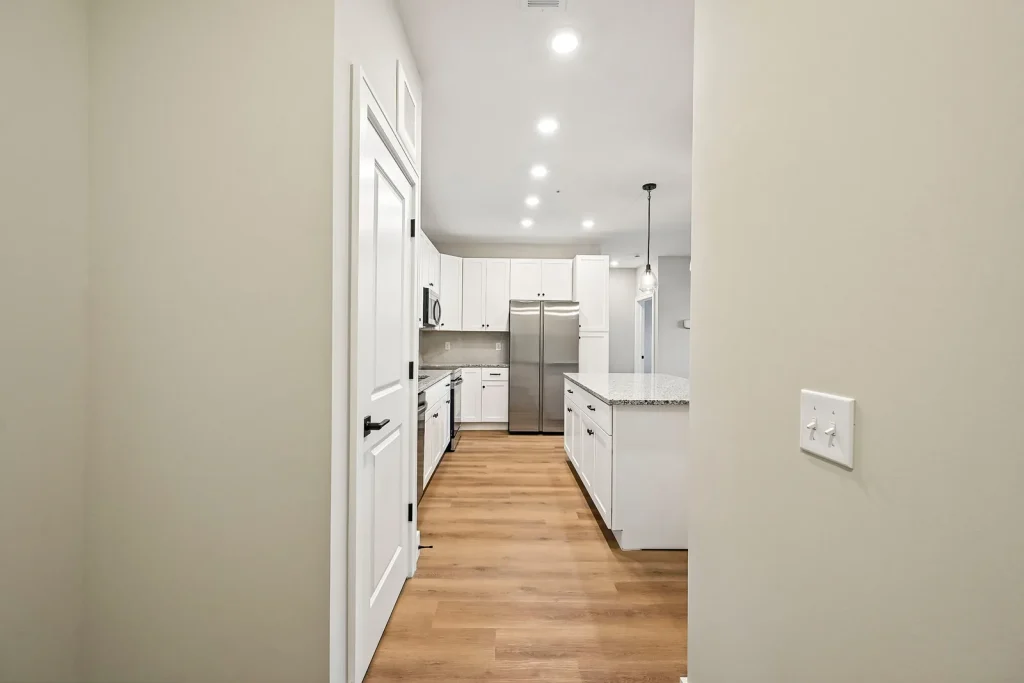 two bedroom Apartment