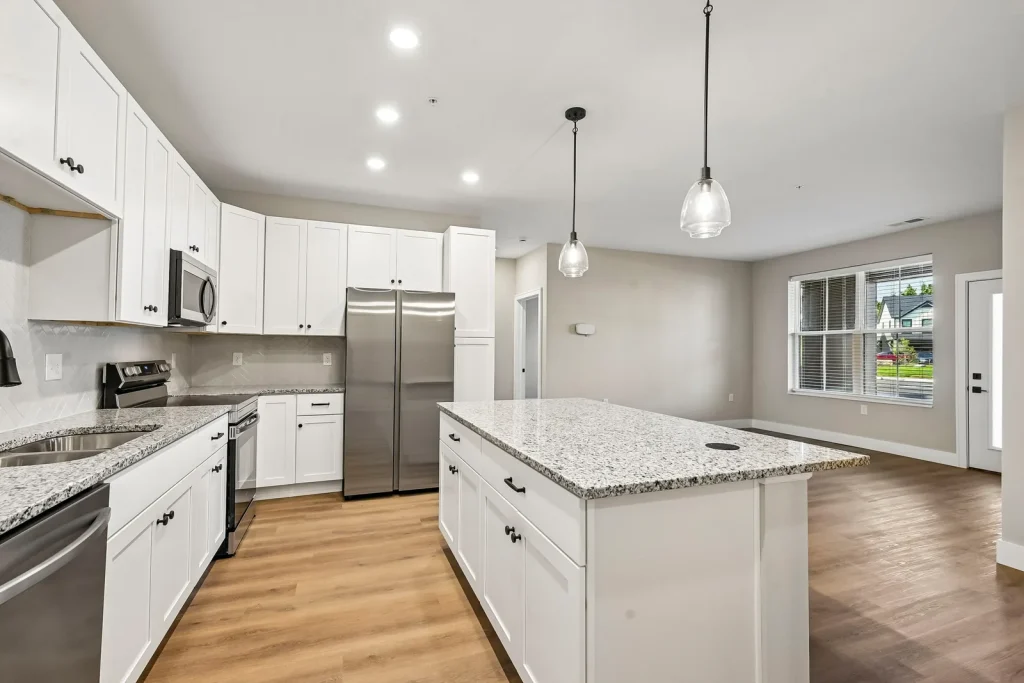two bedroom Apartment