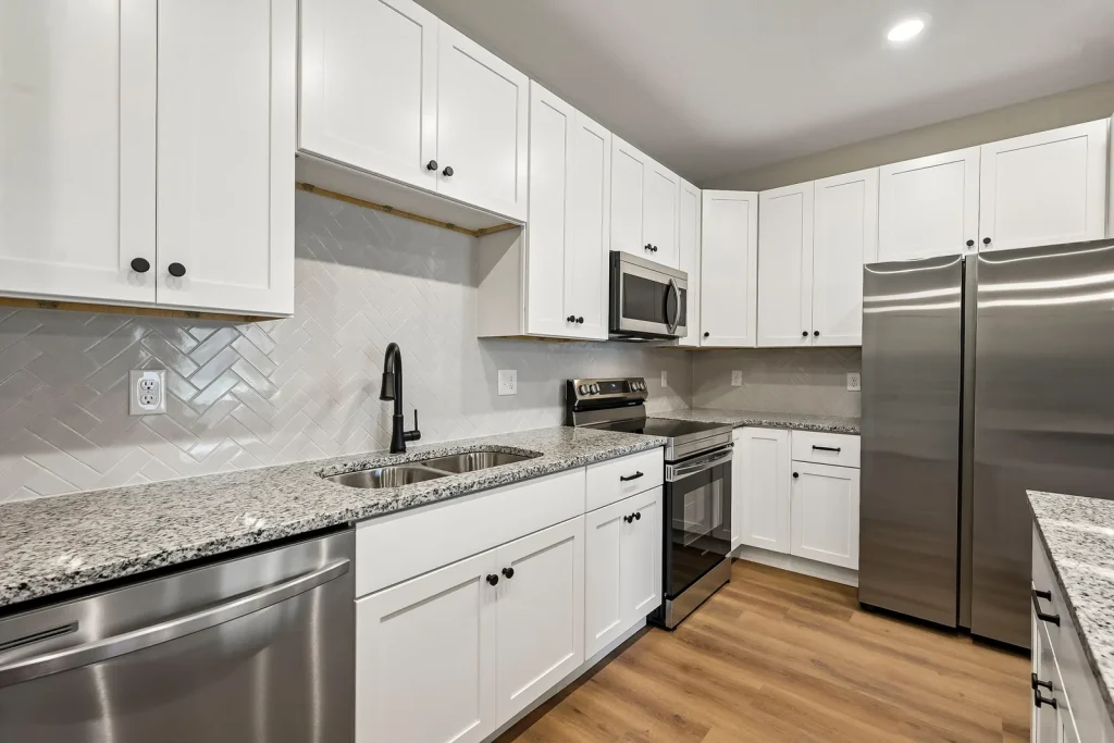 two bedroom Apartment