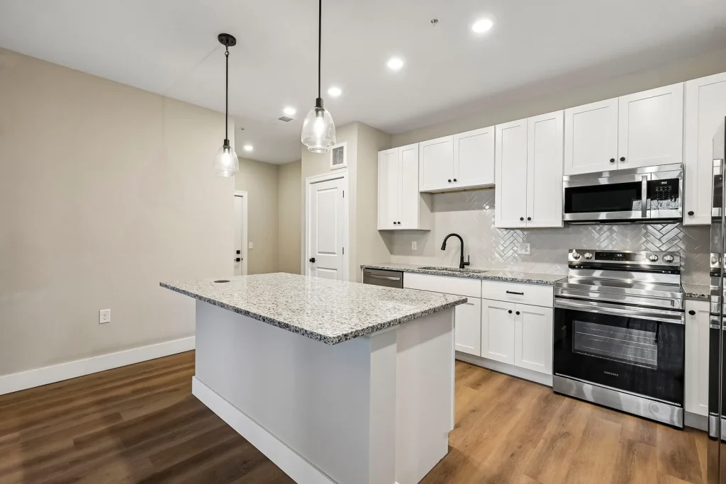 two bedroom Apartment