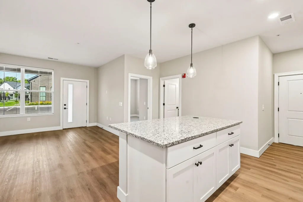two bedroom Apartment