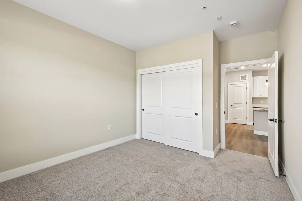 two bedroom Apartment