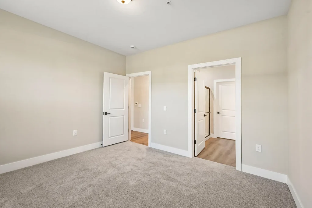 two bedroom Apartment