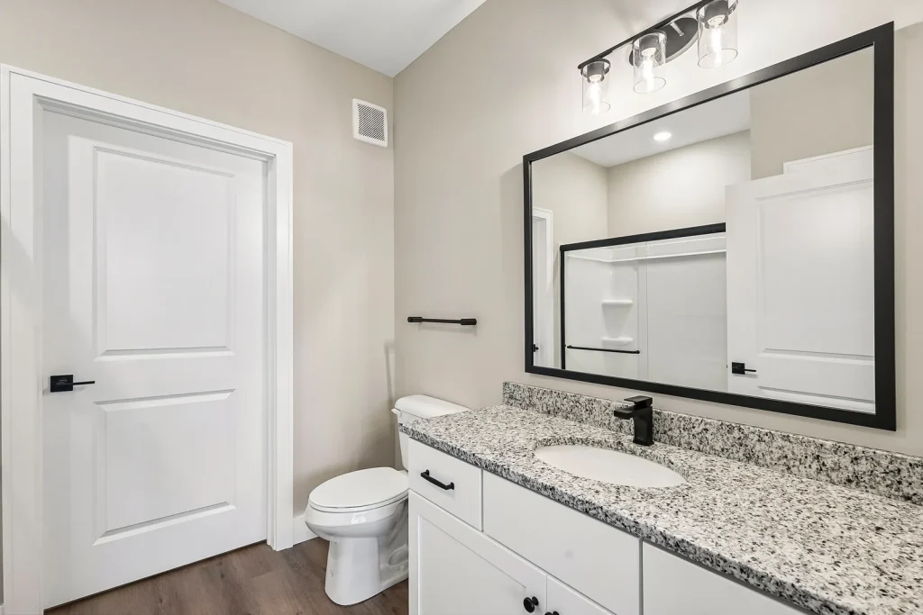 two bedroom Apartment