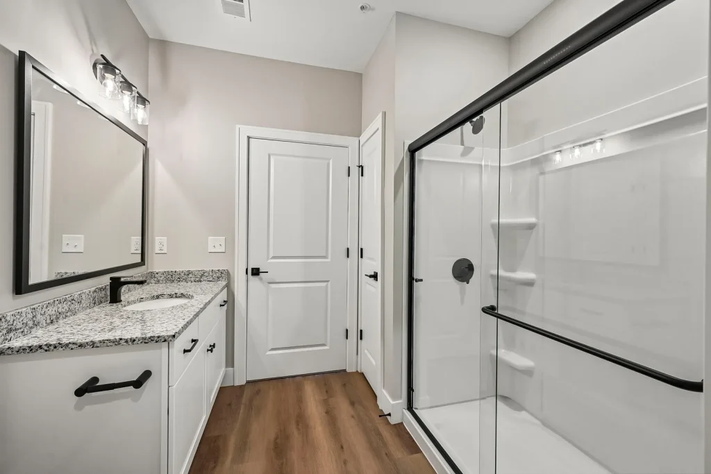 two bedroom Apartment