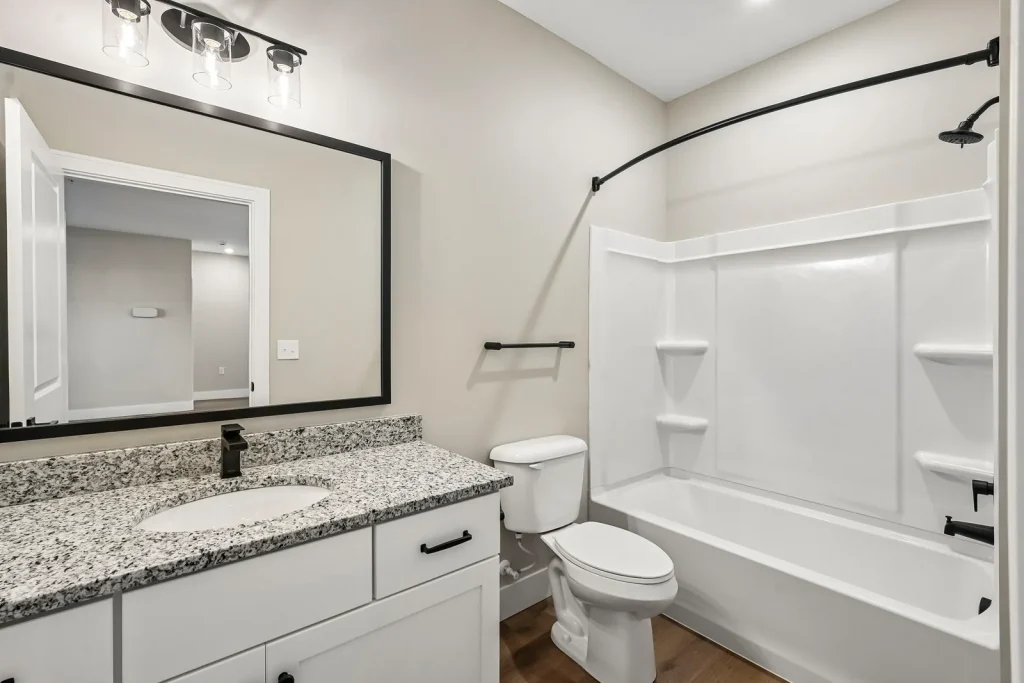 two bedroom Apartment