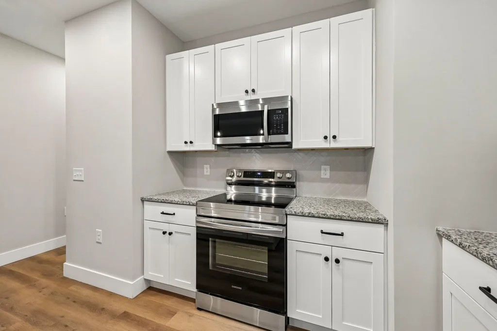 two bedroom townhome