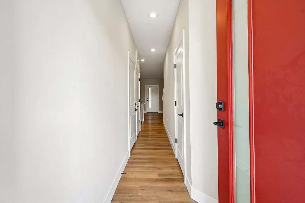 two bedroom townhome