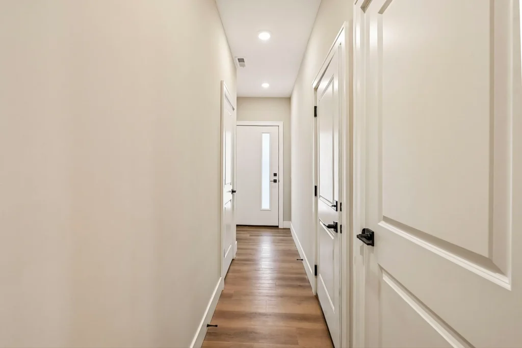 two bedroom townhome