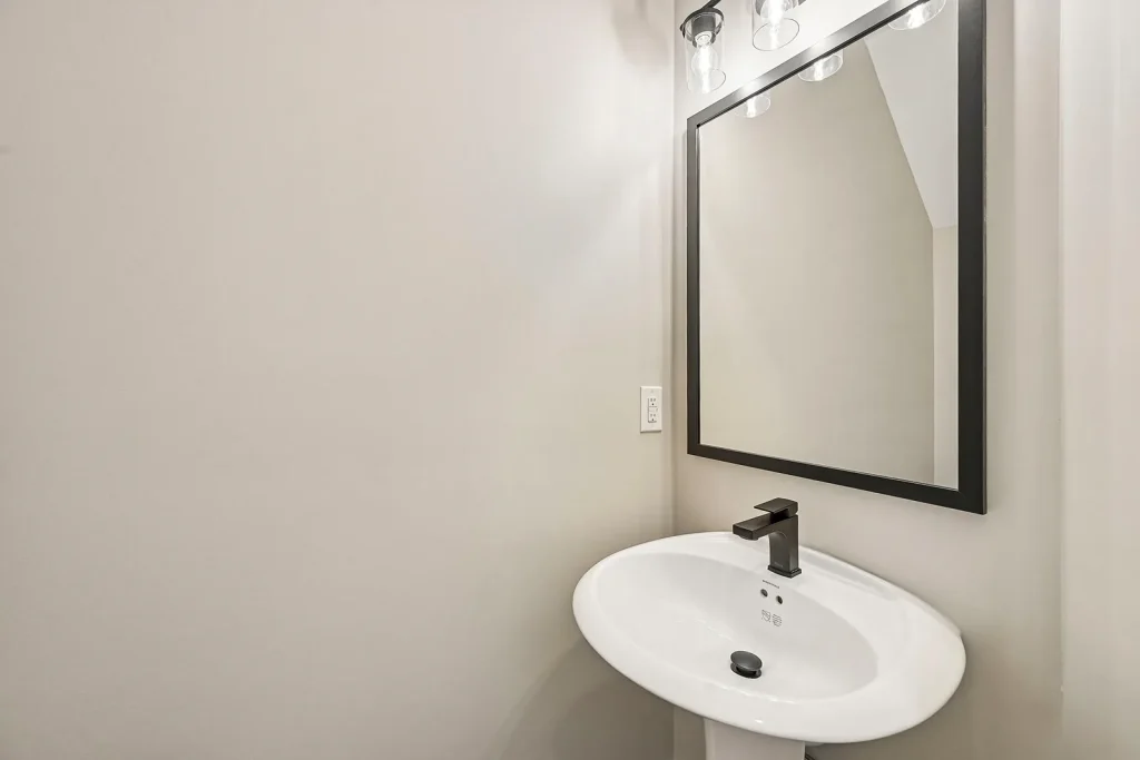 two bedroom townhome