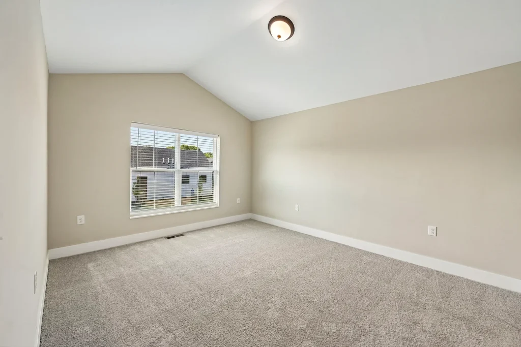 two bedroom townhome