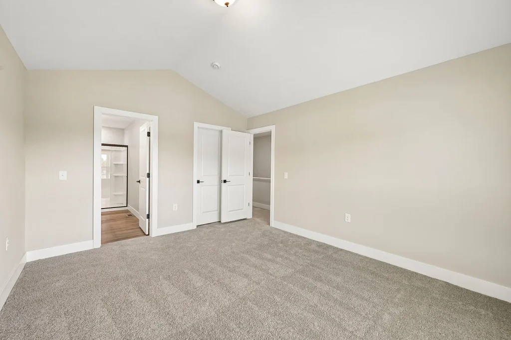 two bedroom townhome