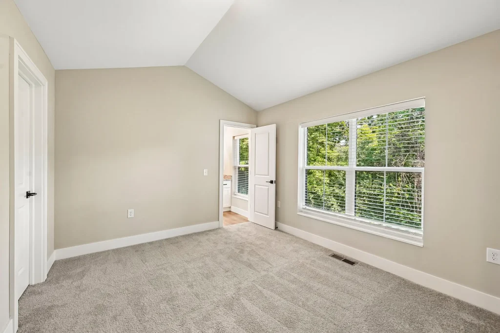 two bedroom townhome