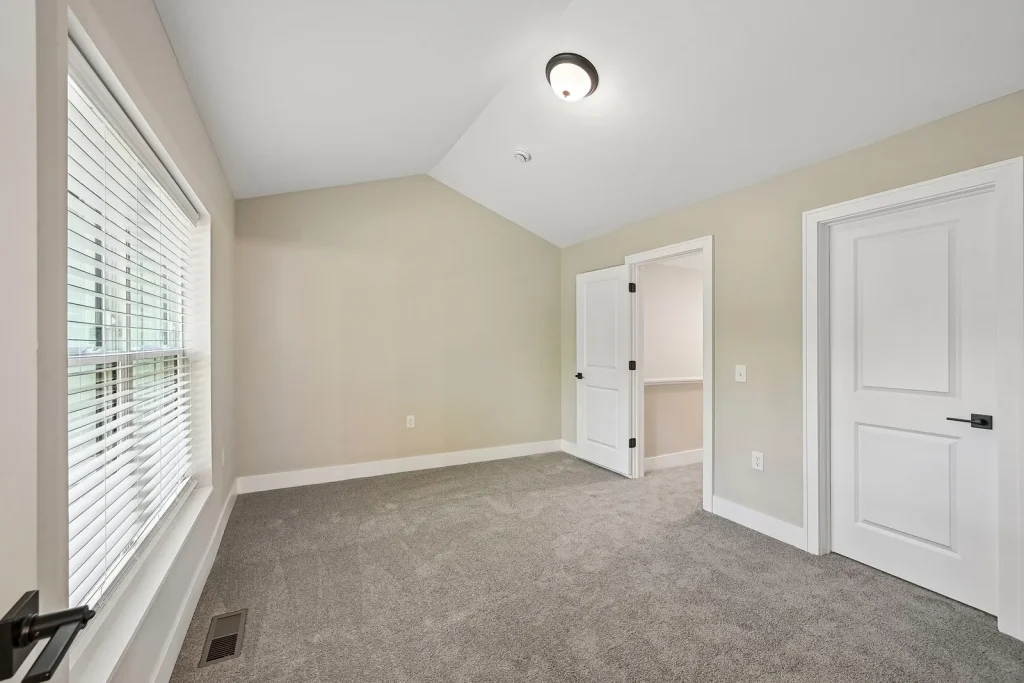 two bedroom townhome