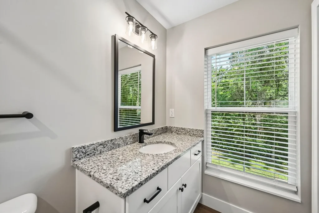 two bedroom townhome