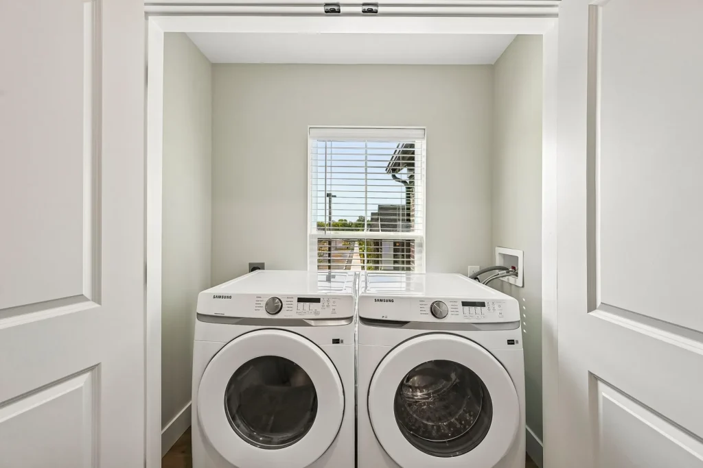 two bedroom townhome