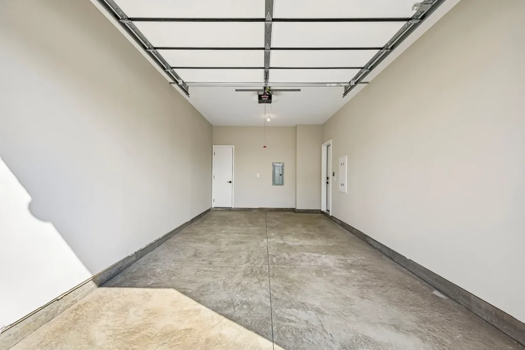 two bedroom townhome